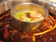 -老街坊市井火锅(营门口店)