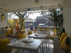 大堂-五进制 Coffee Shop