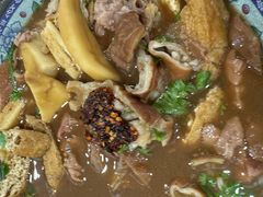 -杨记老门框百年卤煮(回龙观文华西路店)