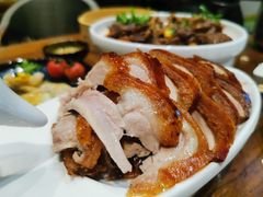 -北京老铺烤鸭(老城根店)