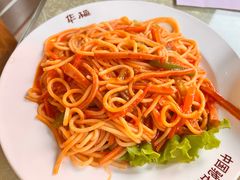 -华梅西餐厅(哈尔滨中央大街店)
