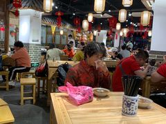 大堂-老城南.鸭血粉丝汤(夫子庙店)