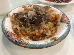 -帕米尔食府(白云观店)
