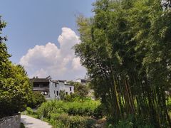 -黟县屏山村