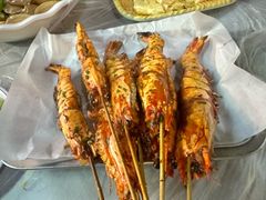 -串小白烧烤(金沙洲店)