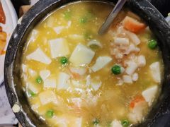 -新白鹿餐厅(百联中环店)