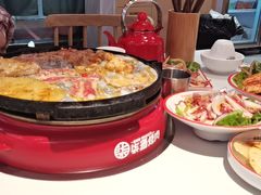 -柒酒烤肉(金科时代店)