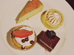 -上海东方佘山翰悦阁酒店·Vie全日制餐厅