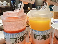 -前海沿·青岛菜(五四广场永旺店)