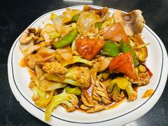 爆炒双脆-旺达·福州菜(正大广场店)