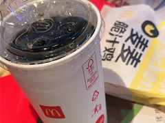 -麦当劳(虹梅路地铁站店)