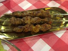 经典羊肉串-西域阿里马新疆菜·清真(桂花路店)