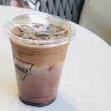 滨江MANNER的秋日盛景里桂花飘香