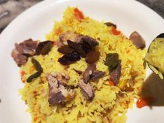 手抓饭-品回味清真西北楼(宁波首店)