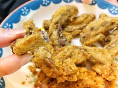 招牌炸鸡尖-卤人甲卤炸鸡爪(学院路店)