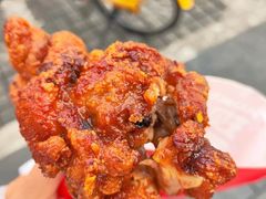 -老韩煸鸡·中国炸鸡(水塔美食街店)