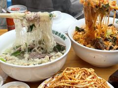 -老刘家永盛斋·传统泡馍(东关南街店)
