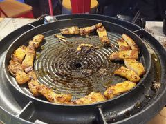 -三国惹火烤肉·中日韩烤肉集合店(百草路店)
