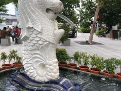 -鱼尾狮公园