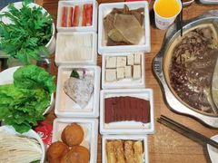-傣妹火锅(四川北路店)