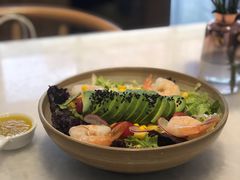 凤尾虾牛油果沙拉-WOKKA by艮上(中海环宇荟店)