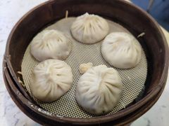 蟹黄汤包-蒋家桥饺面店(四望亭路店)