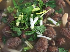 -清真马杰山牛肉汤馆