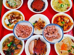 -蓝田九大碗民俗食府(蓝田店)