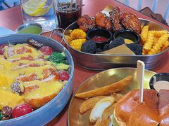 -魏斯理汉堡(西安沣东吾悦店)