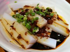 酸辣凉粉-二钳洞庭虾蟹·江湖菜(成都鹭岛店)