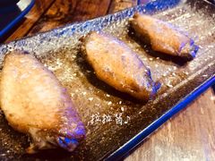 孜然鸡中翅-质烤烤物·活烤海鲜(质烤总店)