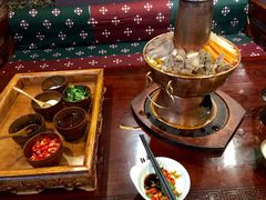 藏式火锅-卡桑嘎布藏餐吧(扎西满斋居民小区店)
