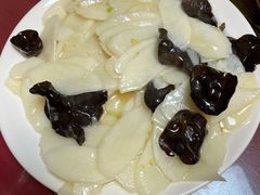 素什锦-胖子菜馆(隆昌路店)