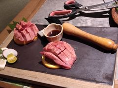 -厚贞日式烤肉(龙之梦店)