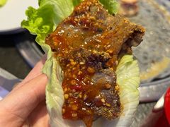 -欢乐牧场海鲜烤肉自助(牡丹园店)