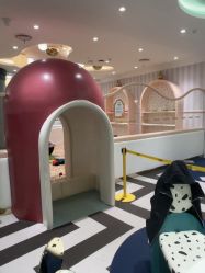 -奈尔宝·儿童乐园·亲子餐厅(苏州大悦城店)