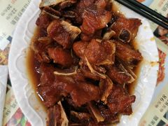 糖醋排骨-葛记焖饼(伏牛路店)