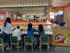 -争鲜回转寿司(太阳宫凯德PLUS店)