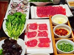 -北门涮肉·炭火铜锅涮肉(什刹海店)