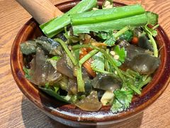 -云海肴·汽锅鸡·云南代表菜(天山百盛优客店)