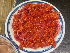 -山城棒棒军手作火锅·天花板手撕水牛鲜毛肚(北京店)
