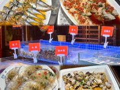 -四海一家自助餐(益田假日广场店)