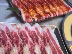 -韩宫宴烤肉·黑毛和牛·料理(环球银泰城店)