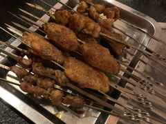 -漫烤鱼&徐州烧烤夜宵(万达店)