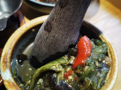擂椒皮蛋-湘拾(壹方北馆店)
