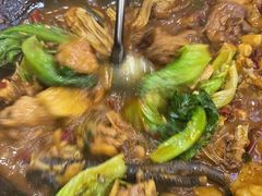 -曹丞相·地锅鸡·地锅鱼(武林店)