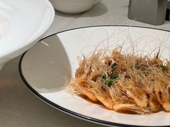 美极白虾-狮王府淮扬菜(万象城店)
