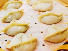 韭菜鲅鱼蒸饺-黄寺蒸汽海鲜(黄寺大街店)