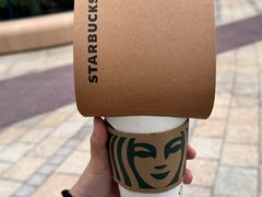 -星巴克(迪士尼小镇店)