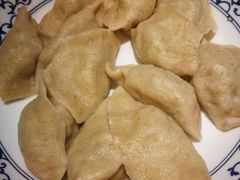 生鲜西芹猪肉-东方饺子王(王府井关东古巷店)